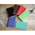 Hochwertige kundenspezifische Hardcover-Promotion-Notebooks